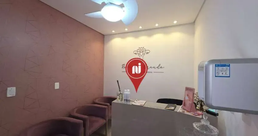 Sala à venda, 36 m² por r$ 245.000,00 - santa efigênia - belo horizonte/mg