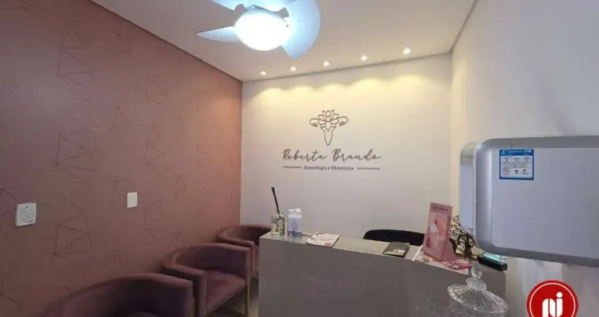 Sala à venda, 36 m² por r$ 245.000,00 - santa efigênia - belo horizonte/mg