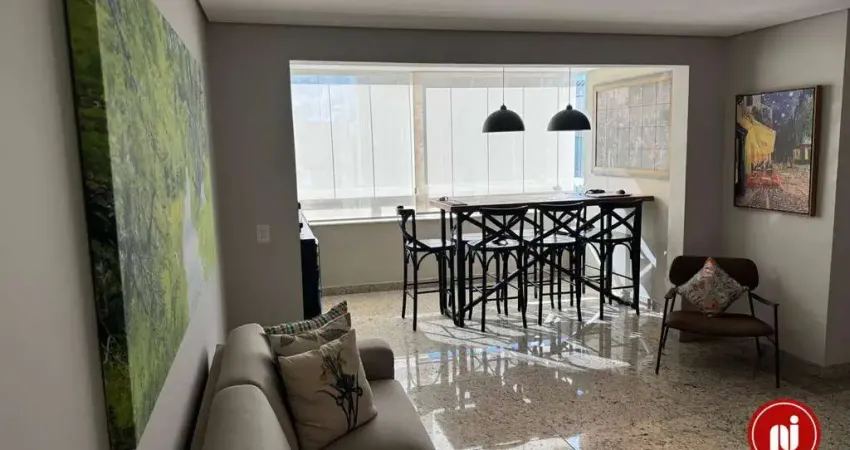 Apartamento com 2 dormitórios à venda, 104 m² por r$ 890.000 - buritis - belo horizonte/mg