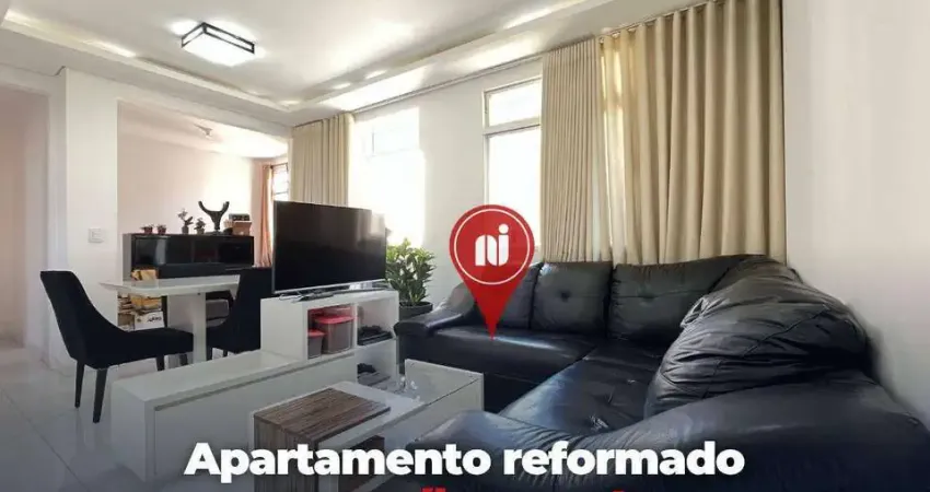 Apartamento com 3 dormitórios à venda, 66 m² por r$ 380.000,00 - estoril - belo horizonte/mg