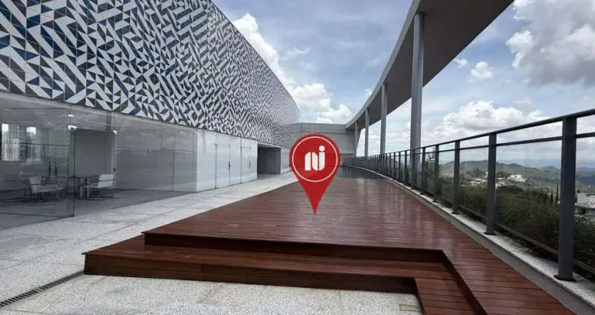 Sala à venda, 105 m² por r$ 1.134.000,00 - vale do sereno - nova lima/mg