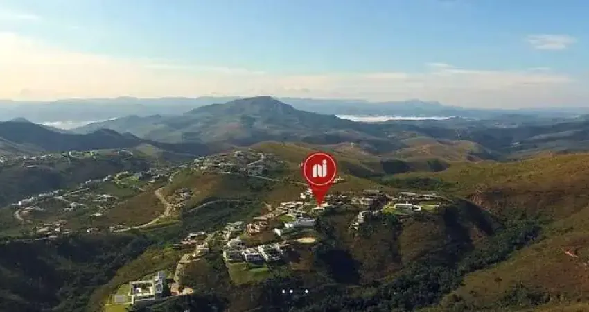 Terreno à venda, 101 m² por r$ 1.500.000 - vila d'el rey - nova lima/mg