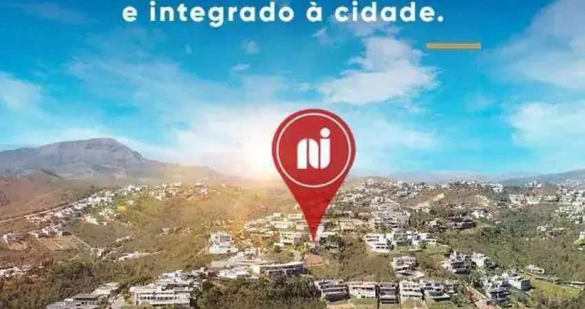 Terreno à venda, 1500 m² por r$ 1.500.000 - vila castelo - nova lima/mg