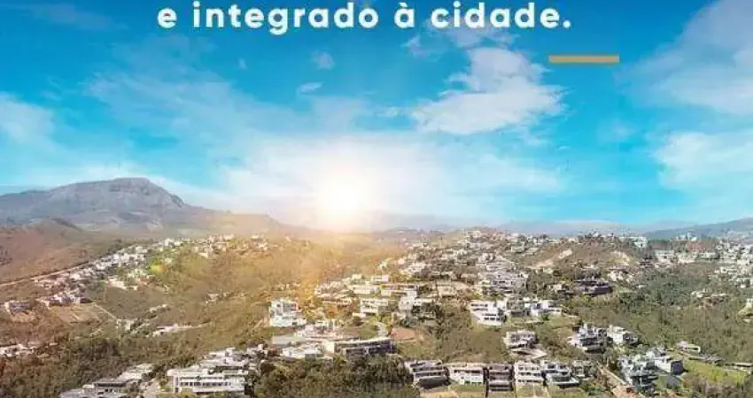 Terreno à venda, 1500 m² por r$ 1.500.000 - vila castelo - nova lima/mg