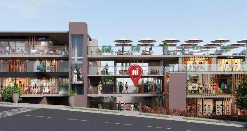 Loja à venda, 2410 m² por r$ 43.300.000 - belvedere - belo horizonte/mg