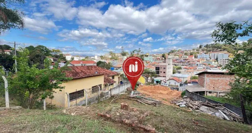 Terreno à venda na Rua Ludovice Raimundo Pessoa, 99, Centro, Nova Lima