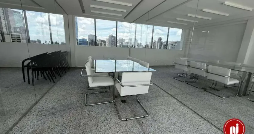 Sala à venda, 95 m² por r$ 1.010.000,00 - vale do sereno - nova lima/mg