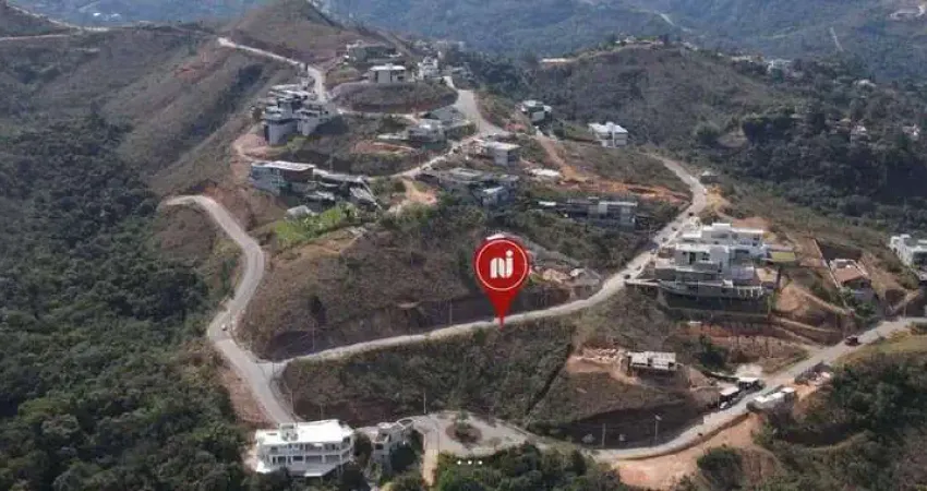 Terreno à venda, 1130 m² por r$ 1.600.000 - vila d'el rey - nova lima/mg