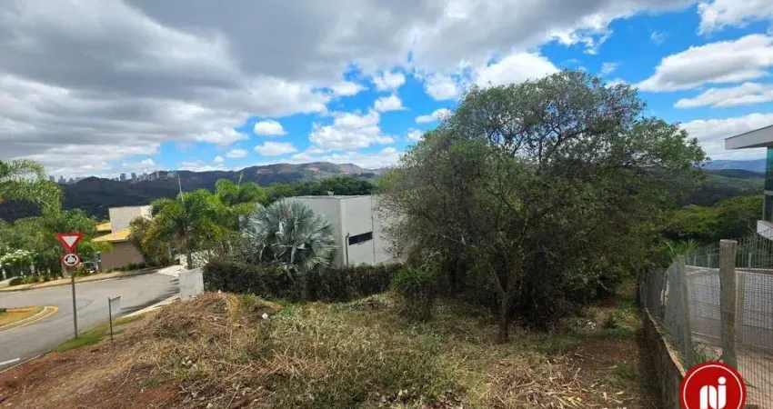 Terreno à venda, 804 m² por r$ 890.000,00 - mirante da mata - nova lima/mg