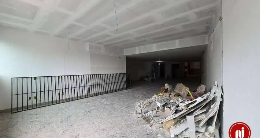 Sala para alugar, 153 m² por r$ 4.044/mês - buritis - belo horizonte/mg