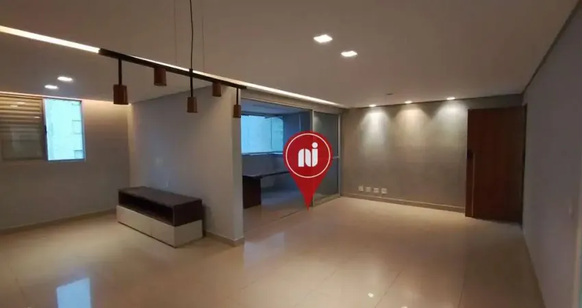 Apartamento com 3 dormitórios à venda, 116 m² por r$ 1.095.000 - buritis - belo horizonte/mg