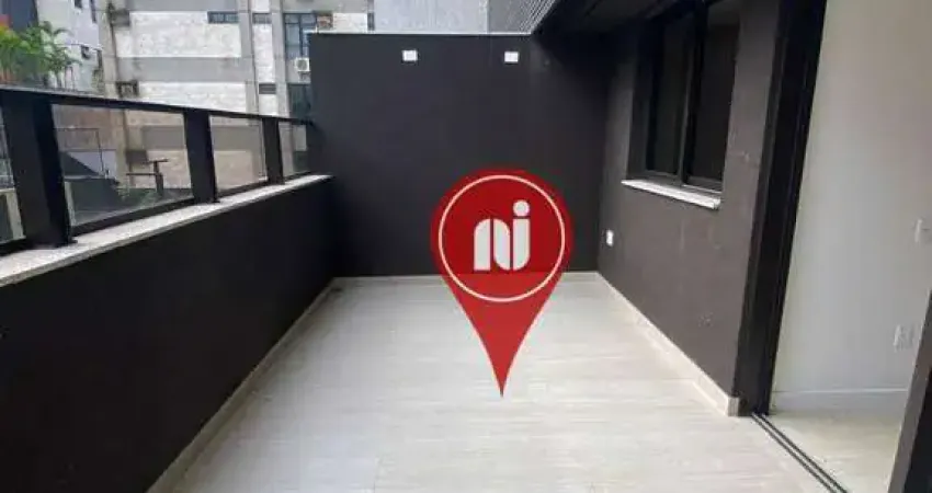 Apartamento garden com 3 dormitórios à venda, 124 m² por r$ 2.980.000 - lourdes - belo horizonte/mg