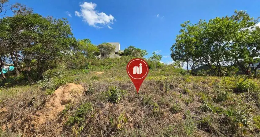 Terreno à venda, 800 m² por r$ 1.200.000,00 - mirante da mata - nova lima/mg