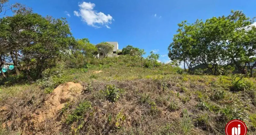 Terreno à venda, 800 m² por r$ 1.200.000,00 - mirante da mata - nova lima/mg