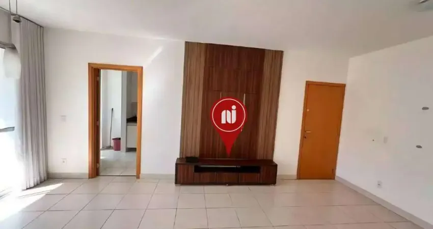Apartamento com 3 dormitórios à venda, 85 m² por r$ 950.000 - buritis - belo horizonte/mg