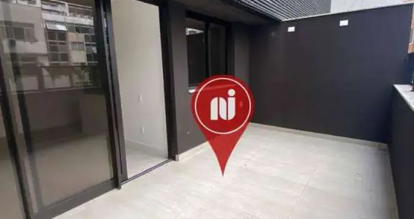 Apartamento garden com 3 dormitórios à venda, 124 m² por r$ 2.980.000 - lourdes - belo horizonte/mg