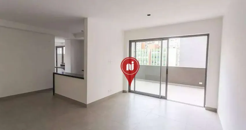 Apartamento garden com 2 dormitórios à venda, 155 m² por r$ 2.800.000 - funcionários - belo horizonte/mg