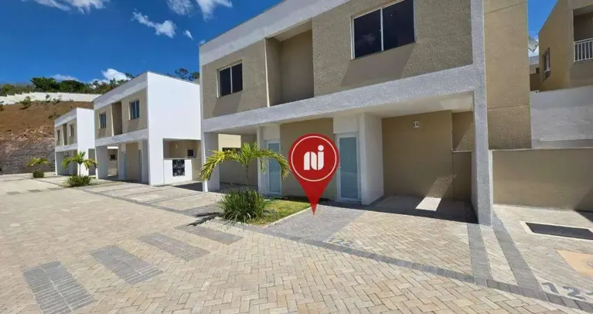 Casa com 3 dormitórios à venda, 116 m² por r$ 1.029.000,00 - condomínio mirante jambreiro - nova lima/mg