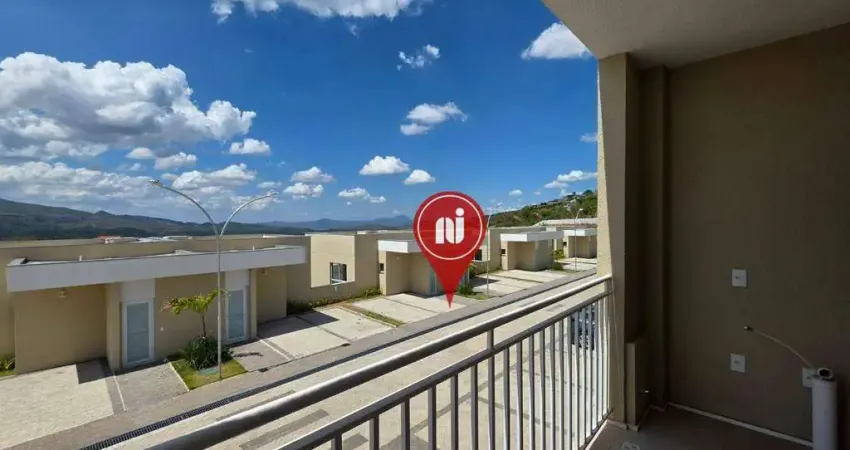 Casa com 2 dormitórios à venda, 62 m² por r$ 619.000 - pau pombo - nova lima/mg