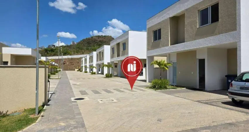 Casa com 3 dormitórios à venda, 122 m² por r$ 1.079.000 - pau pombo - nova lima/mg