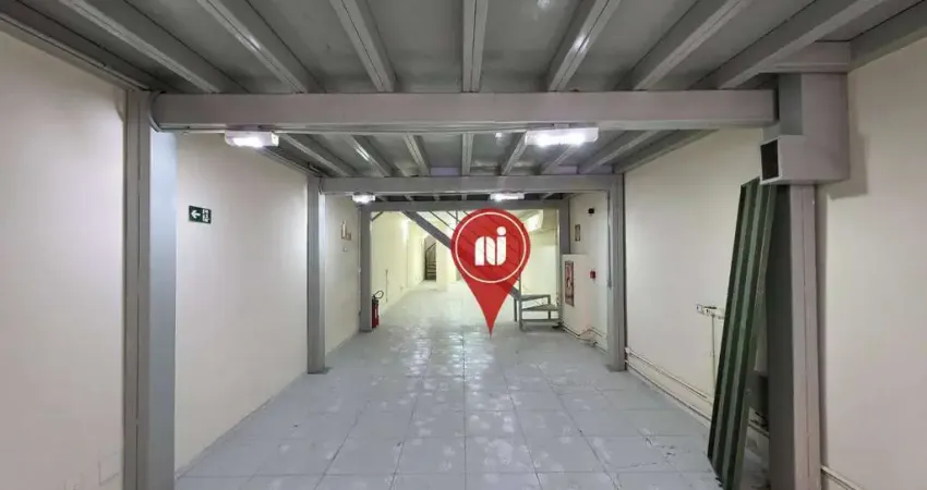 Loja para alugar, 120 m² por r$ 7.201,00/mês - buritis - belo horizonte/mg