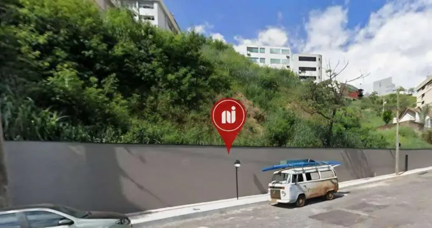 Terreno à venda, 635 m² por r$ 1.800.000 - estoril - belo horizonte/minas gerais