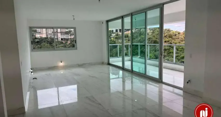 Apartamento com 4 dormitórios à venda, 242 m² por r$ 4.760.000,00 - a definir em campo - nova lima/mg