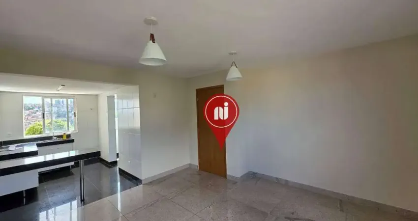 Apartamento com 2 dormitórios à venda, 60 m² por r$ 490.000 - havaí - belo horizonte/mg