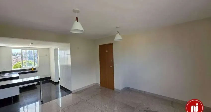 Apartamento com 2 dormitórios à venda, 60 m² por r$ 490.000 - havaí - belo horizonte/mg