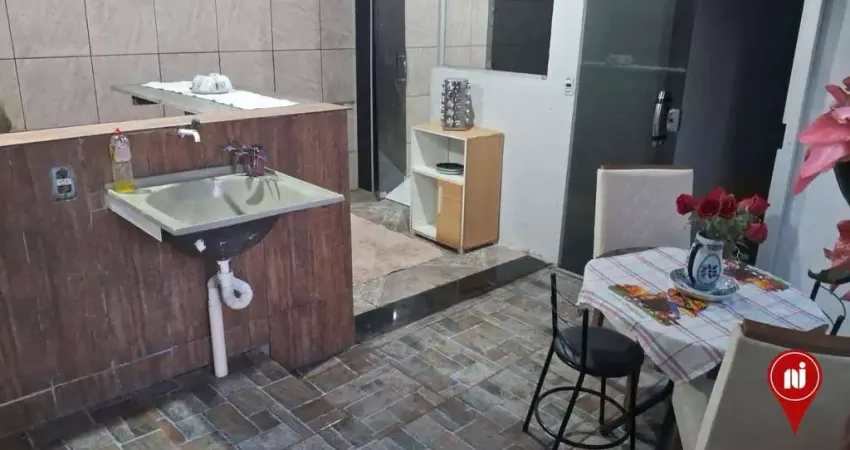 Kitnet com 2 dormitórios para alugar, 40 m² por r$ 750,00/mês - conceição de itaguá - brumadinho/mg