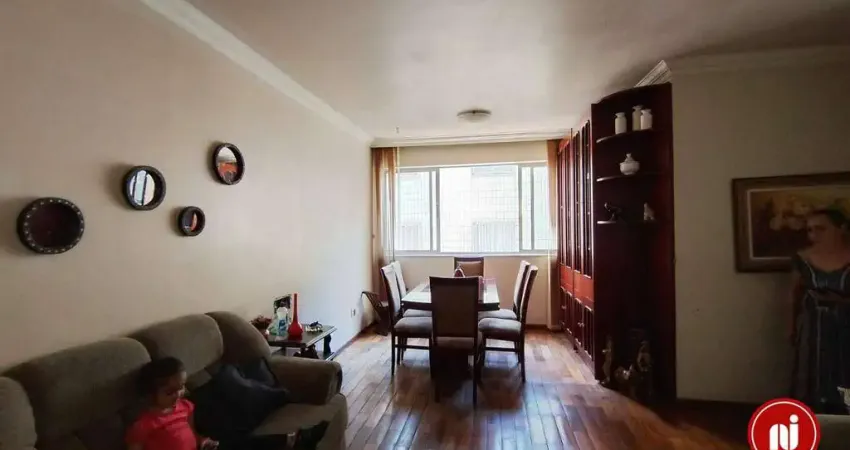 Apartamento com 4 dormitórios à venda, 99 m² por r$ 598.000,00 - caiçaras - belo horizonte/mg