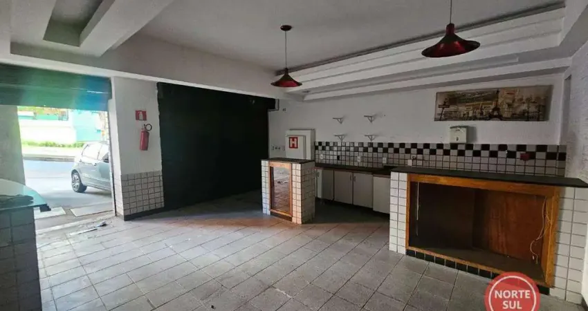 Loja para alugar, 118 m² por r$ 3.689,00/mês - buritis - belo horizonte/mg