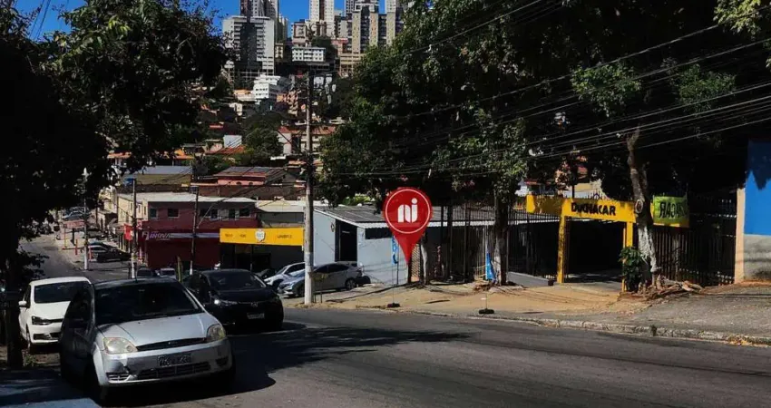 Terreno, 685 m² - venda por r$ 1.500.000,00 ou aluguel por r$ 35.209,63/mês - palmeiras - belo horizonte/mg