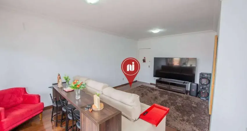 Apartamento com 4 dormitórios à venda, 148 m² por r$ 950.000 - são josé (pampulha) - belo horizonte/mg