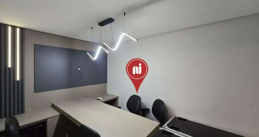 Loja, 38 m² - venda por r$ 220.000,00 ou aluguel por r$ 2.600,00/mês - buritis - belo horizonte/mg