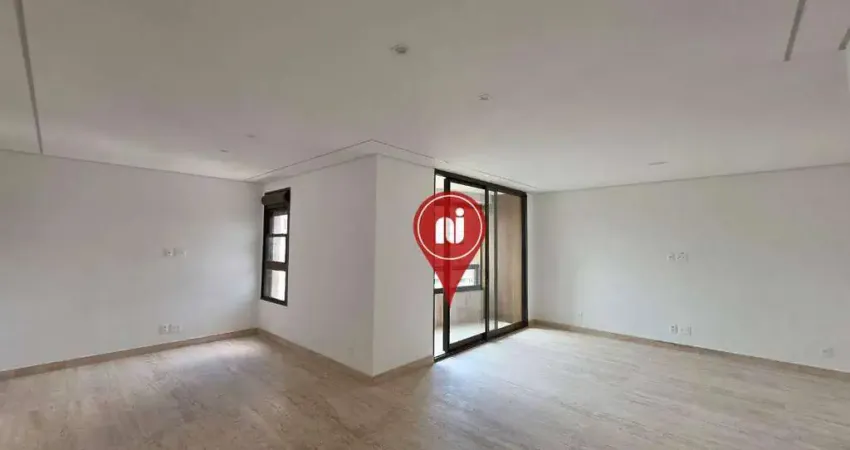 Apartamento com 4 dormitórios, 142 m² - venda por r$ 3.700.000,00 ou aluguel por r$ 17.600,00/mês - vale do sereno - nova lima/mg