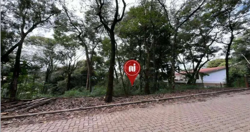 Terreno à venda, 1370 m² por r$ 290.000 - passárgada - nova lima/mg