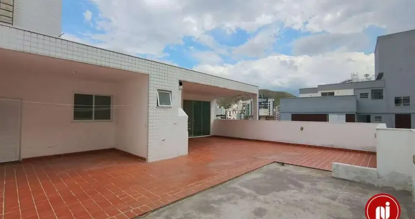 Cobertura com 4 dormitórios para alugar, 280 m² por r$ 11.033,39/mês - buritis - belo horizonte/mg