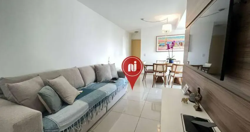 Apartamento com 3 dormitórios à venda, 90 m² por r$ 700.000 - sagrada família - belo horizonte/mg