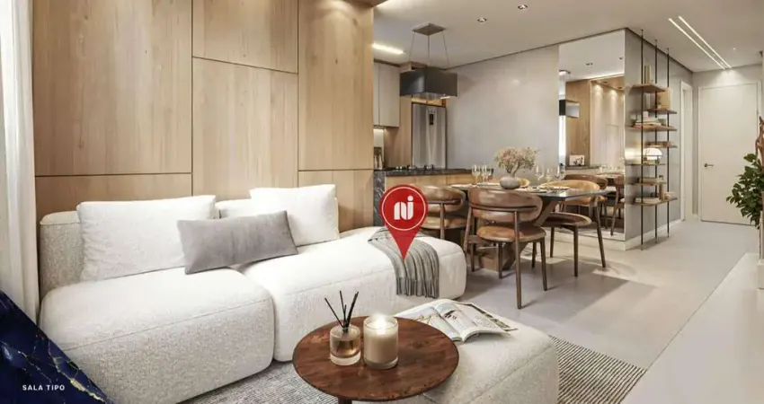 Apartamento com 2 dormitórios à venda, 63 m² por r$ 890.000 - buritis - belo horizonte/mg