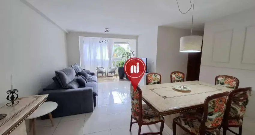 Apartamento com 4 dormitórios à venda, 110 m² por r$ 850.000 - buritis - belo horizonte/mg