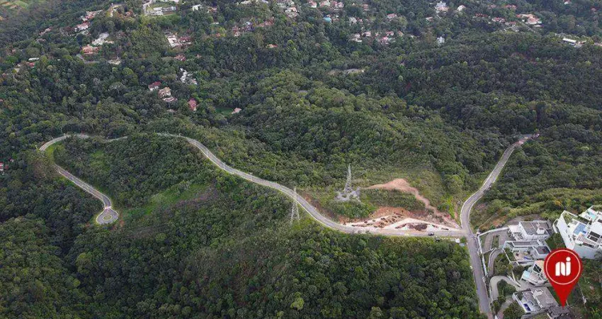 Terreno à venda, 1296 m² por r$ 2.475.000 - vila castela - nova lima/minas gerais