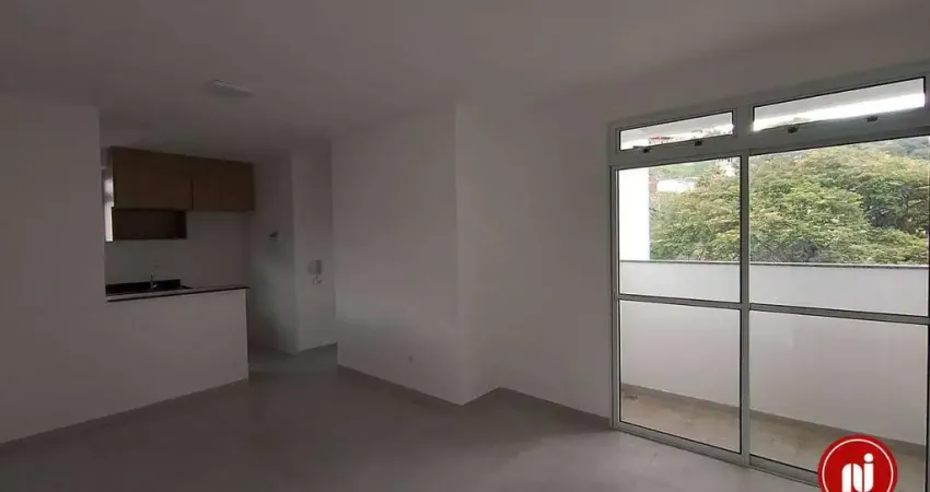 Apartamento com 2 dormitórios para alugar, 50 m² por r$ 3.843,42/mês - buritis - belo horizonte/mg