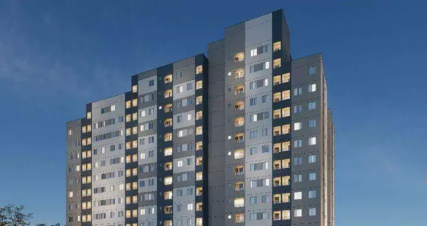 Apartamento com 1 quarto à venda na Rua Benjamin Capusso, 90, Vila Curuçá, São Paulo