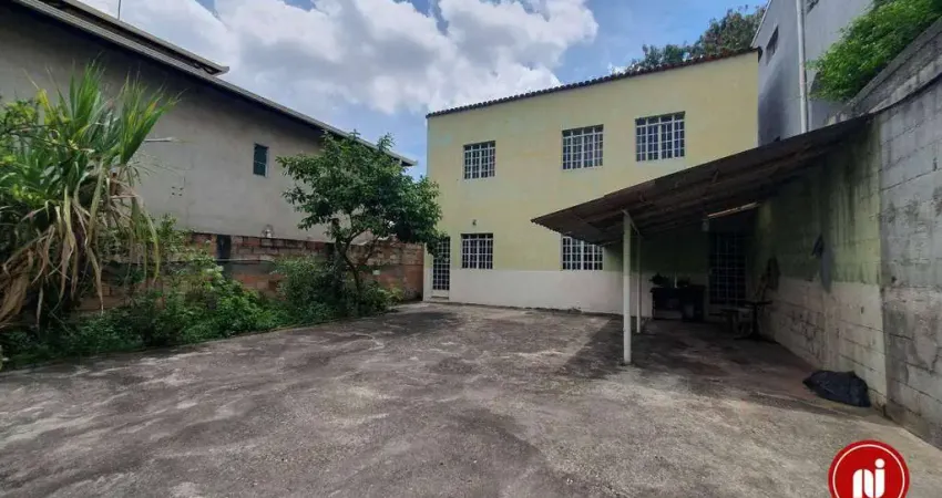 Casa com 2 dormitórios à venda, 53 m² por r$ 425.000,00 - marilândia jatobá (barreiro) - belo horizonte/mg