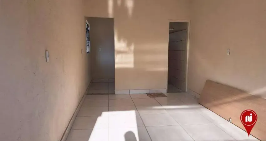 Kitnet com 1 dormitório para alugar, 24 m² por r$ 1.164,00/mês - havaí - belo horizonte/mg