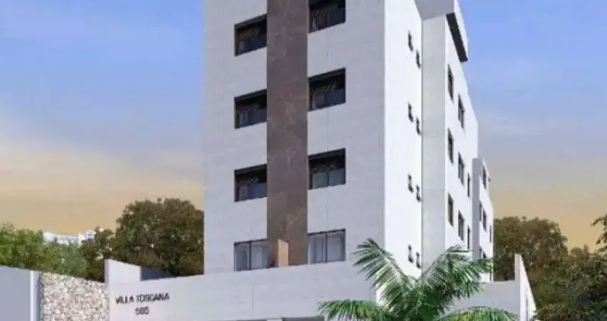 Apartamento com 1 dormitório à venda, 34 m² por r$ 362.500 - buritis - belo horizonte/mg