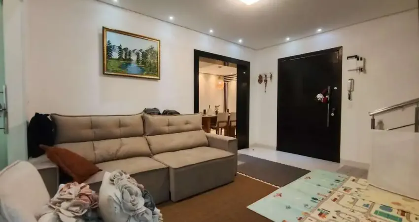 Casa com 3 dormitórios à venda, 124 m² por r$ 650.000 - joão pinheiro - belo horizonte/mg