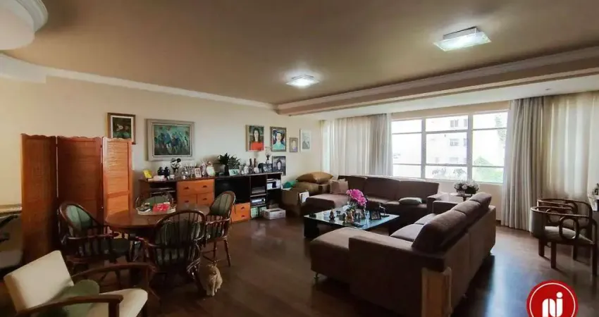 Apartamento com 5 dormitórios à venda, 200 m² por r$ 850.000 - são lucas - belo horizonte/mg