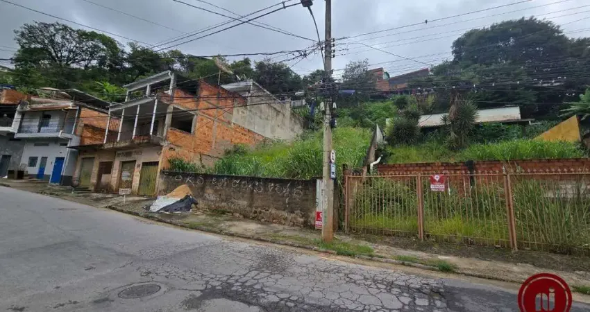 Terreno à venda, 62 m² por R$ 650.000 - Palmeiras - Belo Horizonte/MG